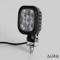 3.5" 50W Square Worklight