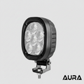 4" 90W Square Worklight