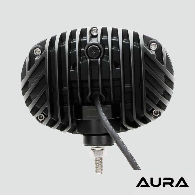 8 Inch 90W Oval LED Hi-Lo For Case/NH/Massey