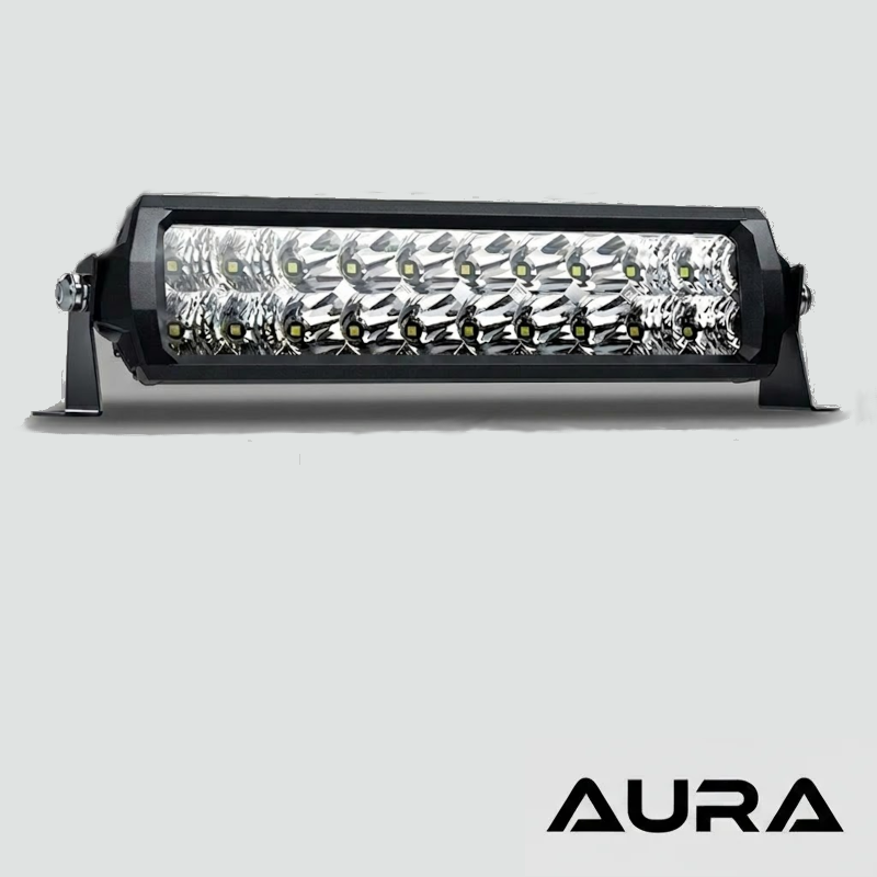 Aura - 10" Dual Row LED Lightbar 100W