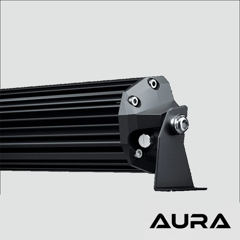 Aura - 30" Dual Row Curved LED Lightbar 300W
