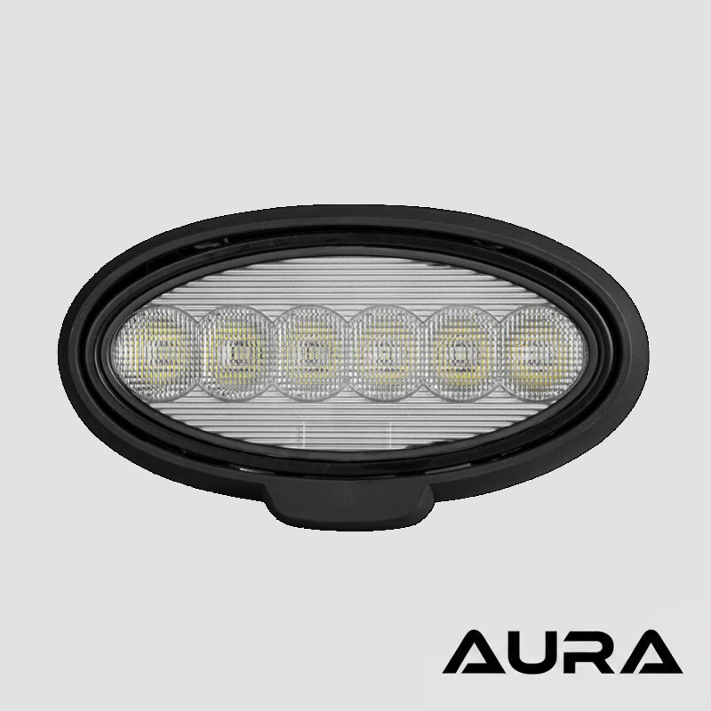 John Deere R Series 60W Worklight Flush Mount