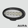John Deere R Series 60W Worklight Flush Mount