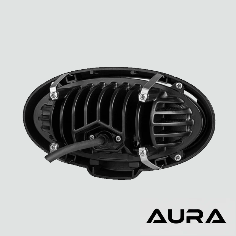 John Deere R Series 60W Worklight Flush Mount