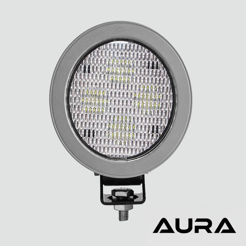 John Deere 30 Series 40W Worklight [Silver]