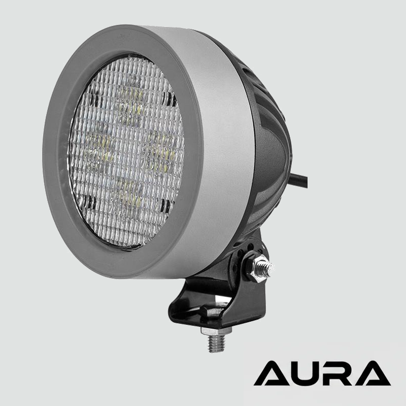 John Deere 30 Series 40W Worklight [Silver]