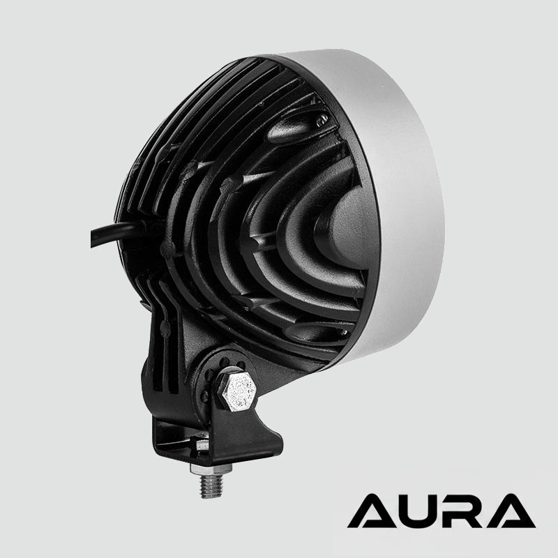 John Deere 30 Series 40W Worklight [Silver]