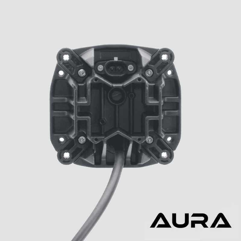 LED Head Light Pair – Hi/Lo Beam & Halo DRL - VALTRA,CNH,MASSEY,FENDT